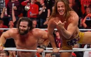 Interesting Fact About Matt Riddle & Elias' Tag Team