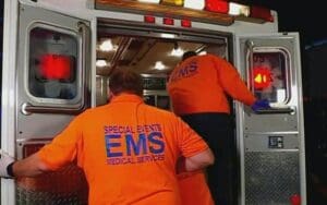 Matt Riddle Transported To Local Hospital After Attack During WWE Raw