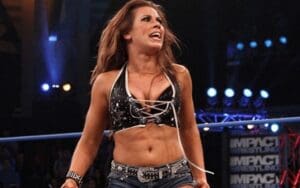 Mickie James Blasts Troll For Calling Her Old