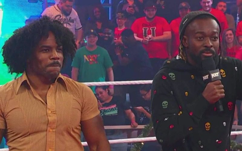 New Day Appears During WWE NXT To Set Up Huge Title Match For Deadline