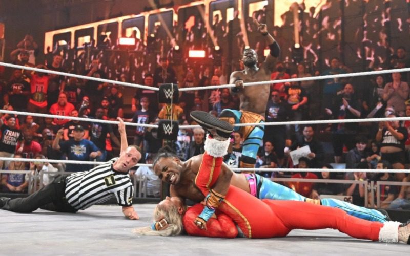 New Day Set To Appear On WWE NXT This Week