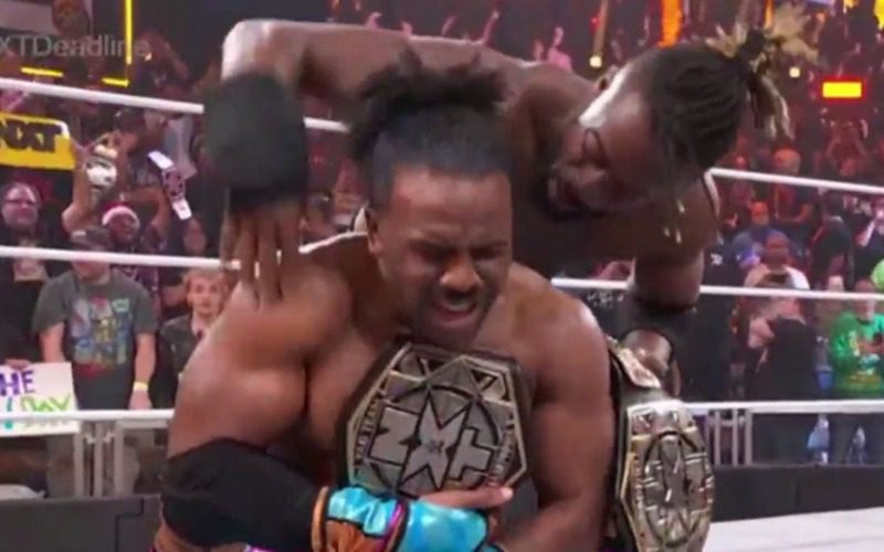 Kofi Kingston Finally Breaks Insane WWE Record At NXT Deadline