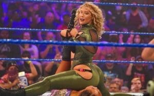 Nikkita Lyons Claps Back At Fans Who Question Her Workout Routine