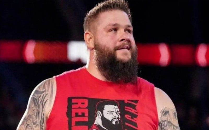 Kevin Owens Says New Regime Change In WWE Brought Common Sense Booking