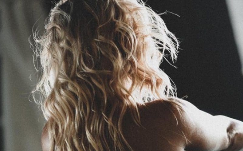 Paige VanZant Strikes Pose In Convertible With Sultry Black Leather Photo Drop