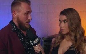 Preston Vance Gets New Name During AEW Rampage