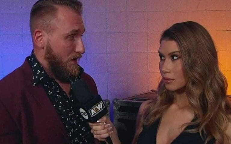 Preston Vance Gets New Name During AEW Rampage