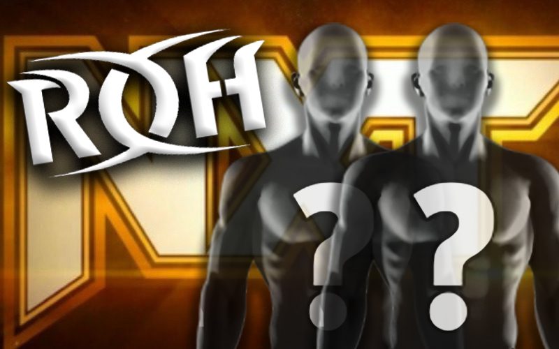 Former ROH Stars Spotted In Attendance At WWE NXT