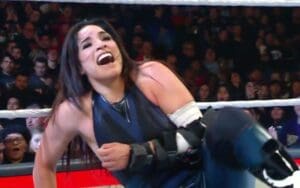 Raquel Rodriguez Earns SmackDown Women’s Title Shot Raquel Rodriguez Earns SmackDown Women's Title Shot