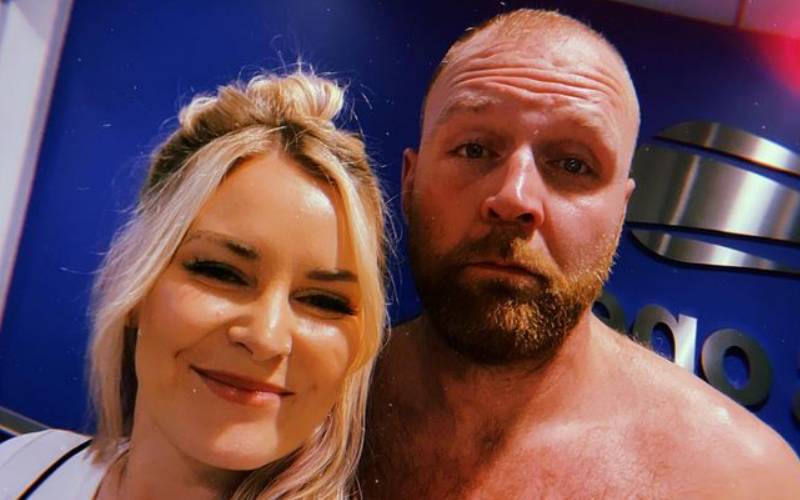 Renee Paquette Says Jon Moxley Doesn’t Need Her In His AEW Storylines