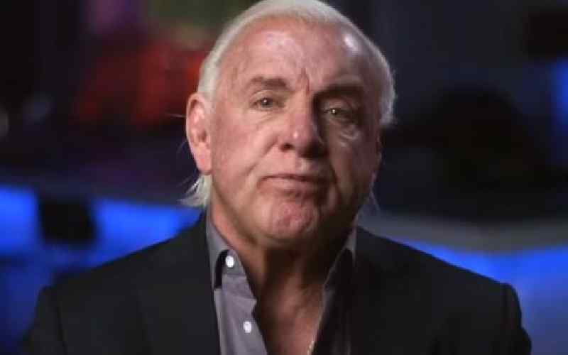 Ric Flair Calls For Truce After Online Feud With Dutch Mantell