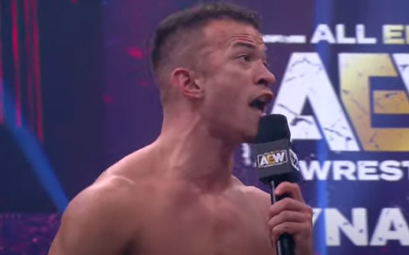 Ricky Starks’ AEW Dynamite Promo Compared To John Cena In Huge Way