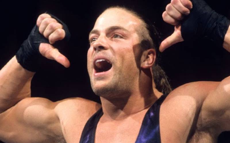 Rob Van Dam Set For Hardcore Hall Of Fame Induction