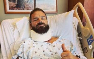Robert Roode Undergoes Neck Fusion Surgery