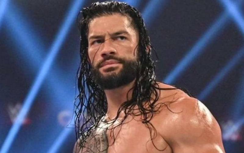 Roman Reigns Set To Compete In Rare WWE Live Event