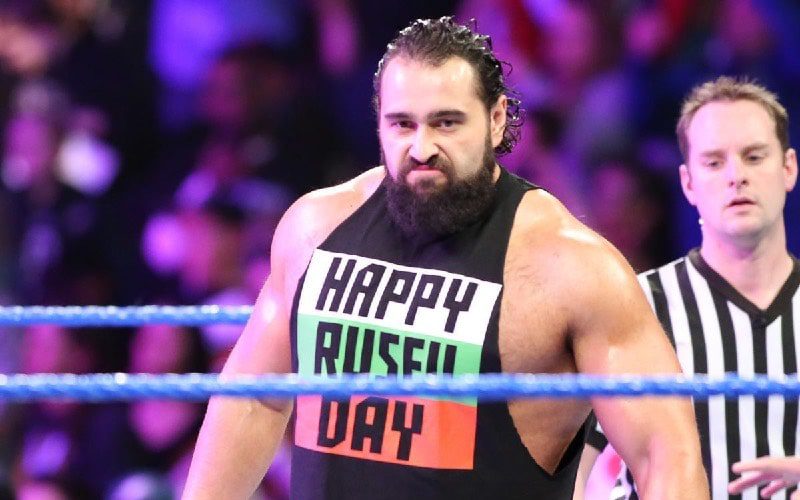 Lana Is Sure ‘Rusev Day’ Will Make A WWE Return