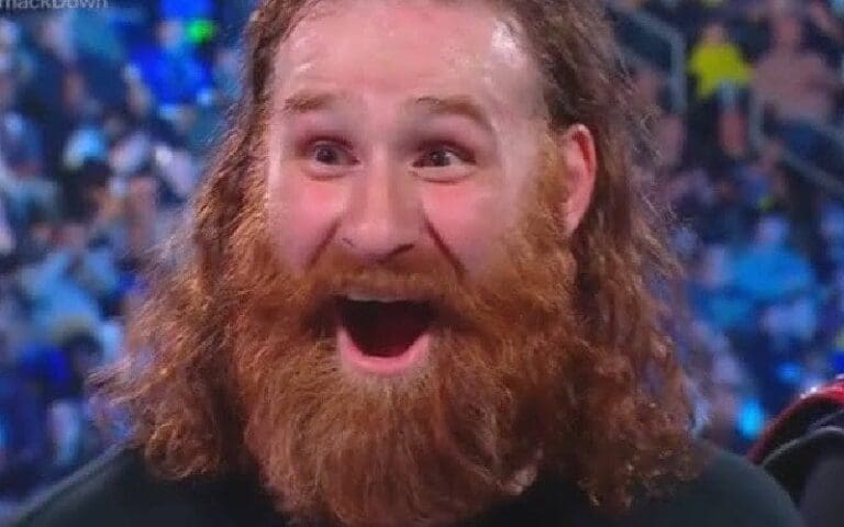 MJF Calls Sami Zayn The Salt Of The Earth