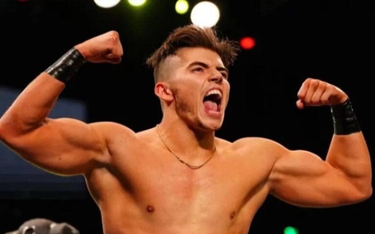 Sammy Guevara Berates His Hometown For Booing Him Out Of The Building