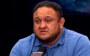 Samoa Joe Calls Out Cody Rhodes For AEW TNT Title Match