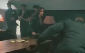 Behind-The-Scenes Footage Drops From Sasha Banks' Upcoming Movie