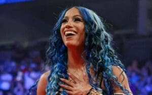Ric Flair Thinks Sasha Banks Will Steal The Show In NJPW
