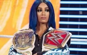 Sasha Banks Shares Emotional Post About Her Career Accomplishments So Far