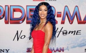 Sasha Banks Wraps Up Film Shoot In Boston