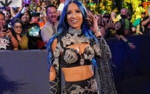 Sasha Banks Will Make More Than Chris Jericho Did With NJPW Deal