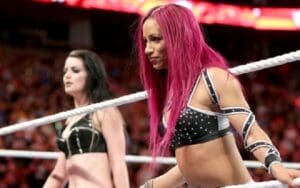 Saraya Addresses Rumors That Sasha Banks Will Be Her Tag Team Partner In AEW