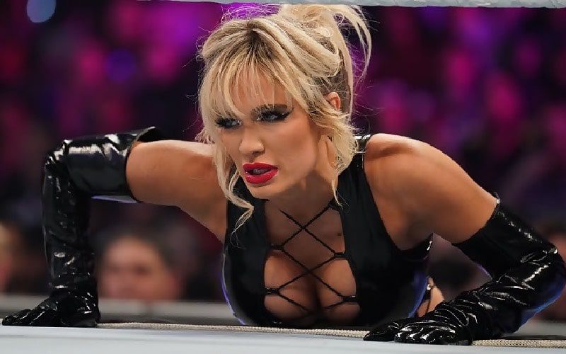 Scarlett Set For Rare Match At WWE Live Event