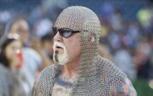 Scott Steiner Didn't Take A Drug Test In WCW