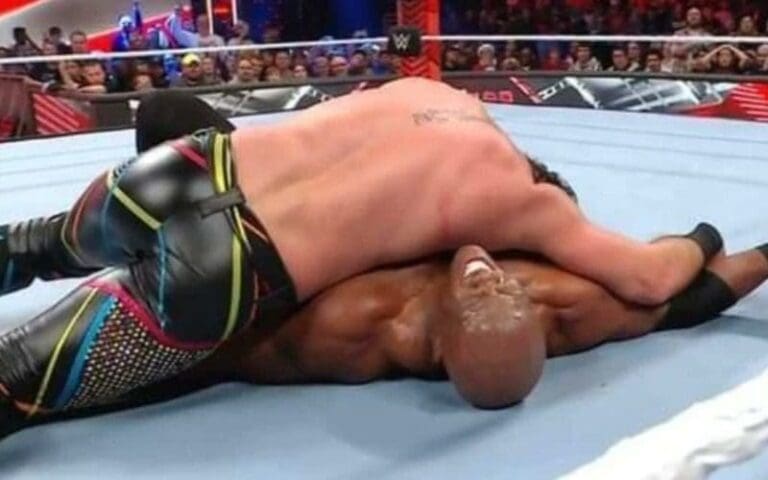 Seth Rollins Earns United States Title Shot During WWE Raw
