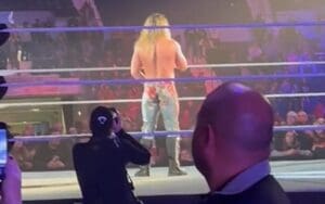 Seth Rollins Pays Tribute To Brodie Lee During WWE Live Event In His Hometown Of Rochester