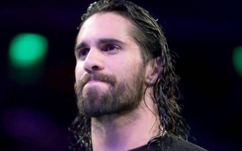 Seth Rollins’ Injury Is Part Of WWE Storyline