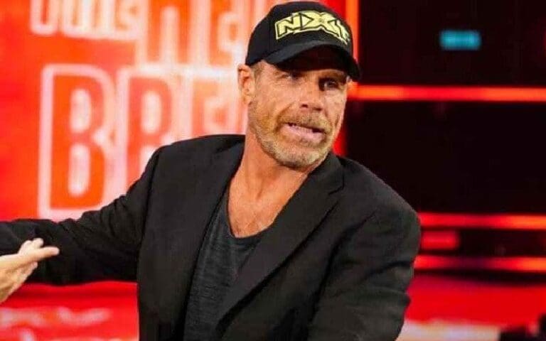 Shawn Michaels Explains Creating Iron Survivor Challenge Match When NXT Lost WarGames
