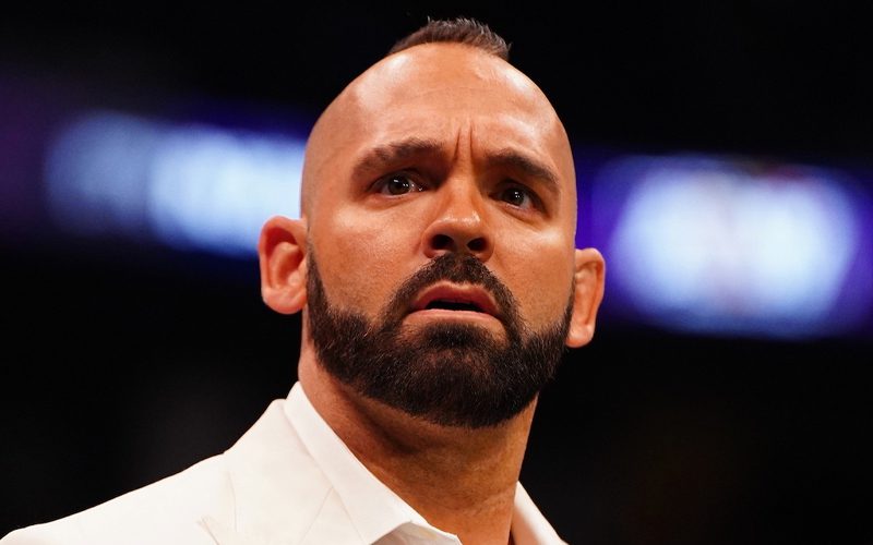 Shawn Spears Says He’s Not Going Back To AEW Anytime Soon