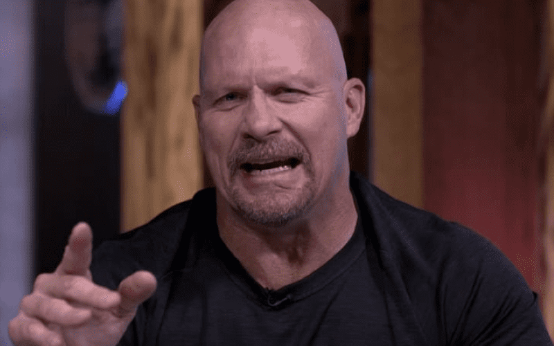 Steve Austin Was Pitched To Face Brock Lesnar At WrestleMania & Not Roman Reigns