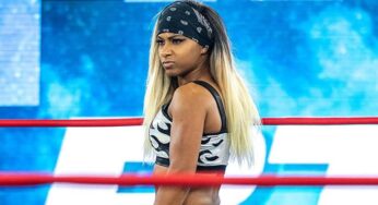 Impact Wrestling Locked Tasha Steelz Into New Deal Long Before Current Contract Expired