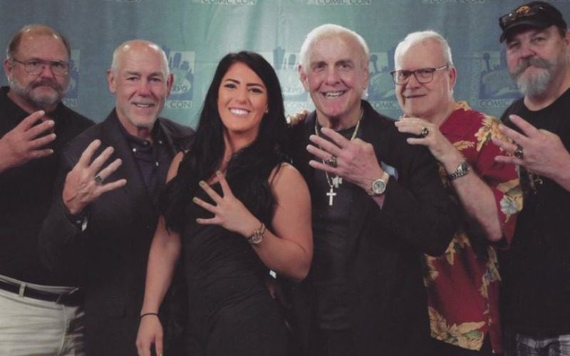 Arn Anderson Would Love To See Tessa Blanchard In New Horsemen