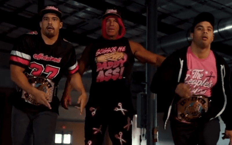 The Acclaimed Drops Kurt Angle Reference While Dissing Jeff Jarrett In New Rap Video