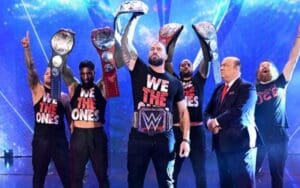 WWE Changed Up Plans For Bloodline Segment During SmackDown Television Taping