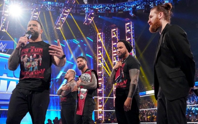 Roman Reigns Says John Cena & Kevin Owens Will Be Forgotten In 2023