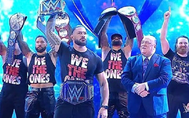 Corey Graves Claims The Bloodline Is More Compelling Than The nWo