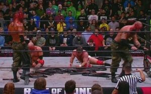 The Briscoes Win ROH World Tag Team Titles During Final Battle