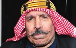 The Iron Sheik Threatens To Put Elon Musk In The Camel Clutch