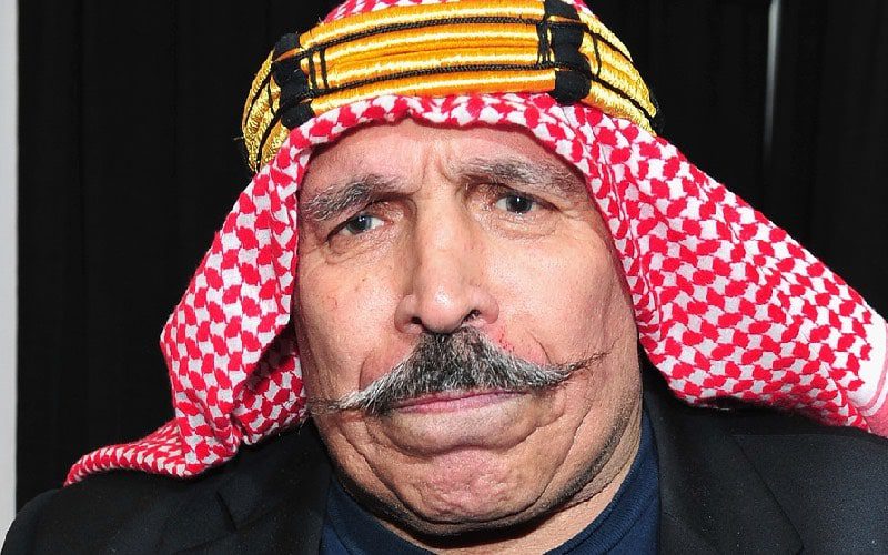The Iron Sheik’s Cause Of Death Confirmed