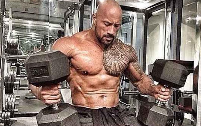 The Rock Once Admitted To Taking Steroids
