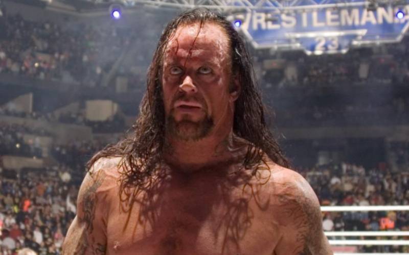 The Undertaker Reveals When WWE Decided To End His WrestleMania Streak