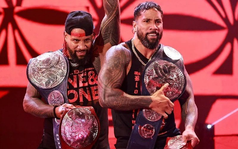 The Usos React To Haters’ Criticism Of Their Top PWI 100 Spot