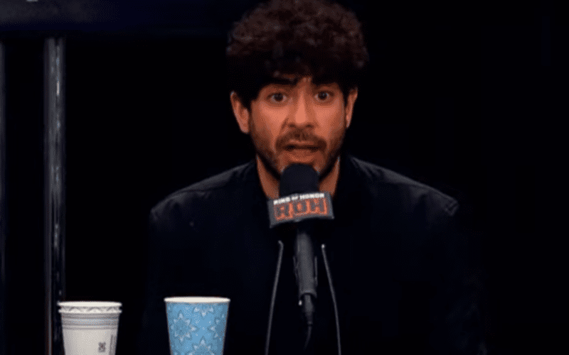 Tony Khan ‘Pushed & Pushed’ For Jay Briscoe Tribute On AEW Dynamite
